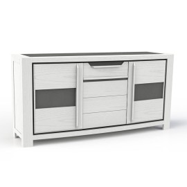 Buffet 3 portes - Tolède
