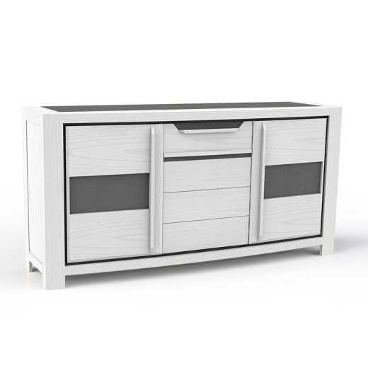 Buffet 3 portes - Tolède