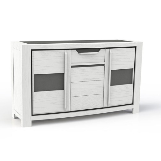 Petit buffet 3 portes - Tolède Petit buffet 3 portes - Tolède