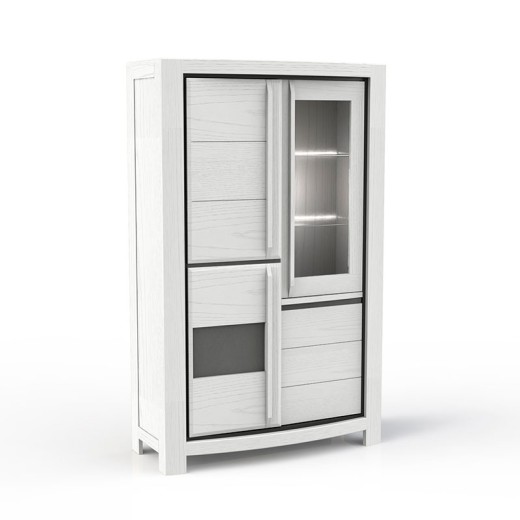 Vitrine 4 portes - Tolède Vitrine 4 portes - Tolède