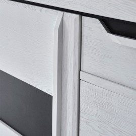 Petit meuble 2 portes - Tolède 2