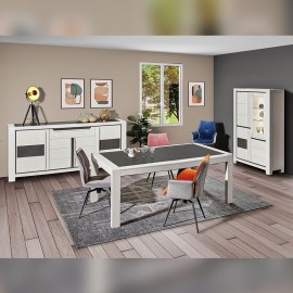 Table extensible 170 - Tolède 2