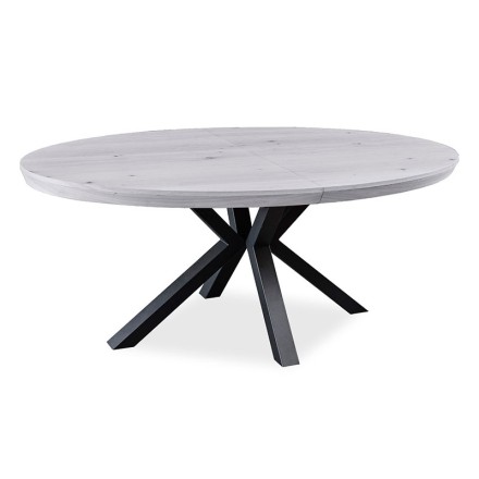 Table ovale extensible - Tolède