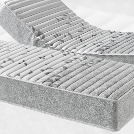 Matelas de relaxation 2 personnes Bleuet 2