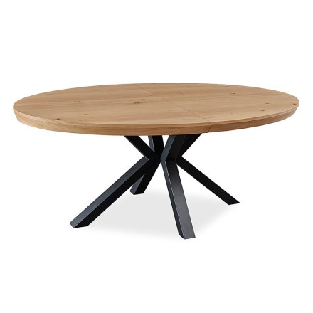 Table ovale extensible - Tolède