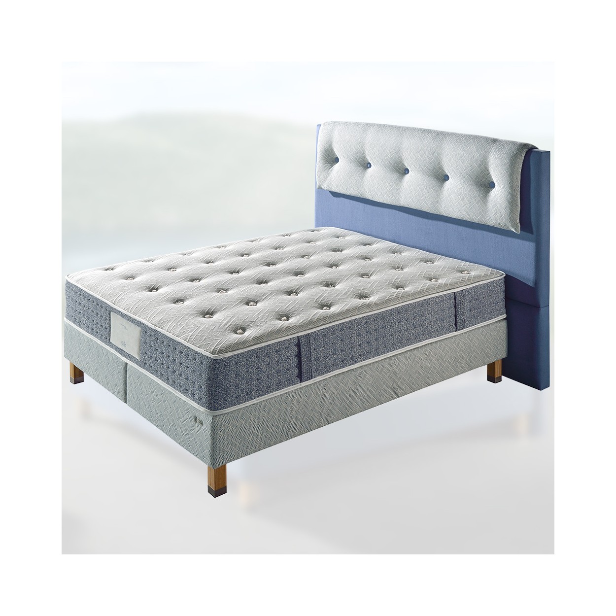 Matelas 2 personnes Canisse