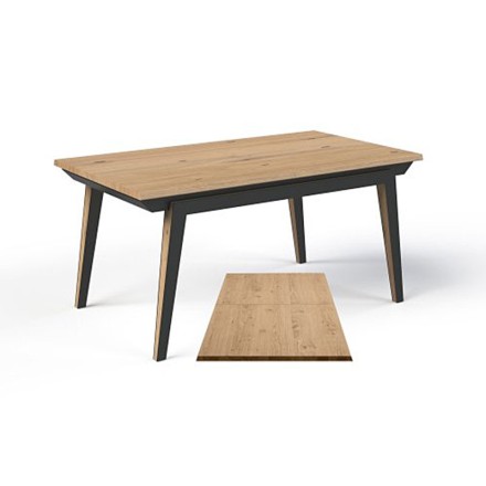 Table rectangle extensible - Gala