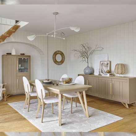 Table rectangle - Alva ambiance