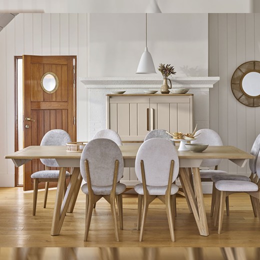 Table rectangle extensible - Alva Table rectangle extensible - Alva