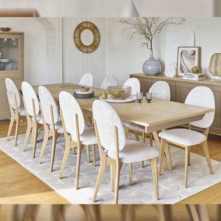 Table rectangle extensible - Alva