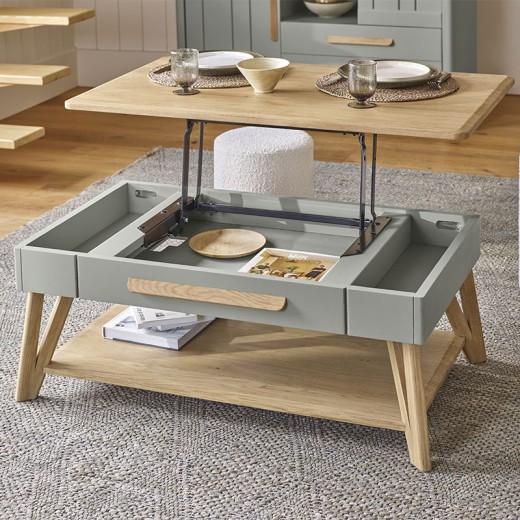 Table basse dinette - Alva