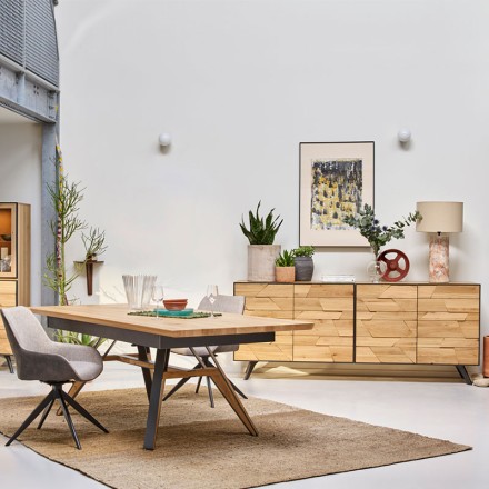 Buffet 4 portes - CAPLA