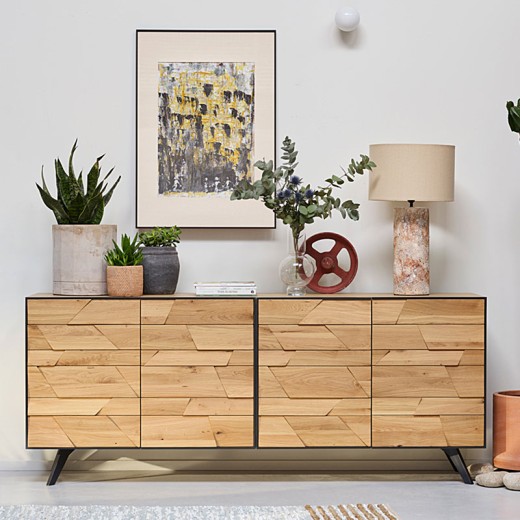 Petit Buffet 4 portes - CAPLA Petit Buffet 4 portes - CAPLA