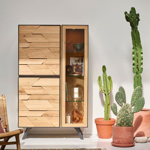 Vitrine 3 portes - CAPLA Vitrine 3 portes - CAPLA