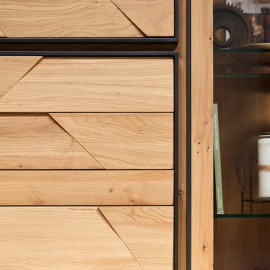 Colonne vitrée 2 portes - CAPLA 2