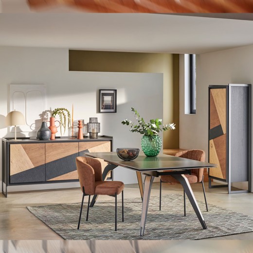 Colonne 1 portes - GRAFFIK ambiance