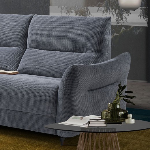 Canapé convertible - FLORENCE détails Canapé convertible - FLORENCE détails