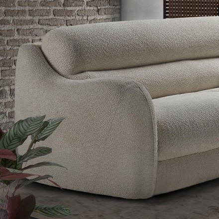 Canapé convertible - Pagoda détails