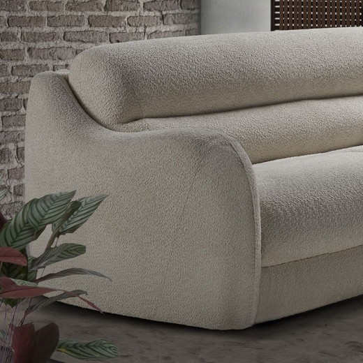 Canapé convertible - Pagoda détails Canapé convertible - Pagoda détails