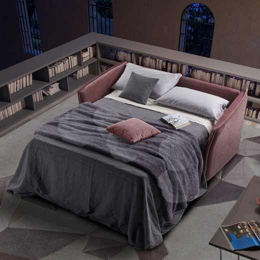 Canapé convertible - Silver Canapé convertible - Silver