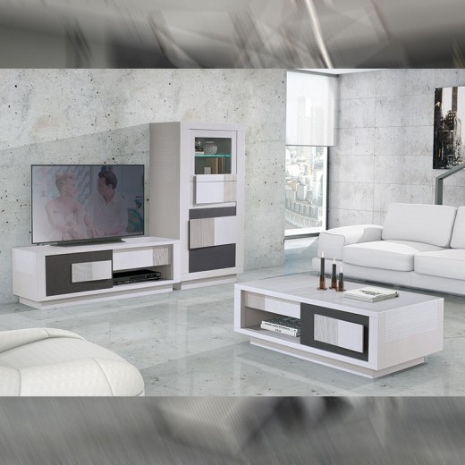 Table basse - BERLIN ambiance Table basse - BERLIN ambiance