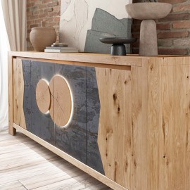 Buffet 4 portes - FLOIRAC 2