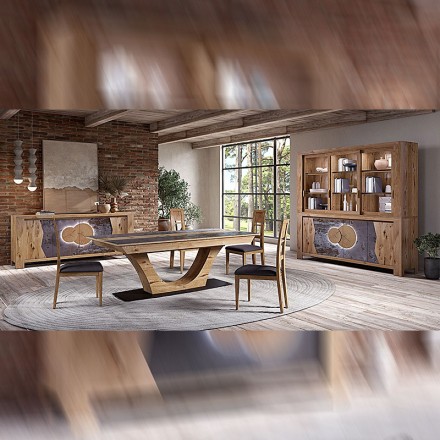 Bibliothèque 7 portes - FLOIRAC ambiance