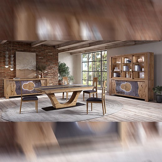 Bibliothèque 7 portes - FLOIRAC ambiance