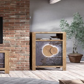 Meuble Bar 1 tiroir - FLOIRAC