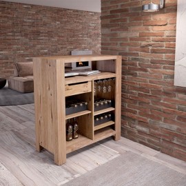 Meuble Bar 1 tiroir - FLOIRAC 2