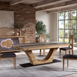 Table extensible - FLOIRAC