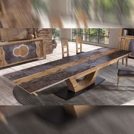 Table extensible - FLOIRAC 2