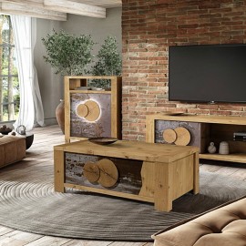 Table basse extensible - FLOIRAC