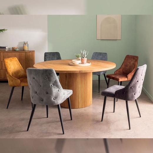 Table ronde - Winton Table ronde - Winton