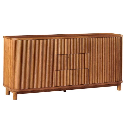 Buffet 2 portes 3 tiroirs - Winton