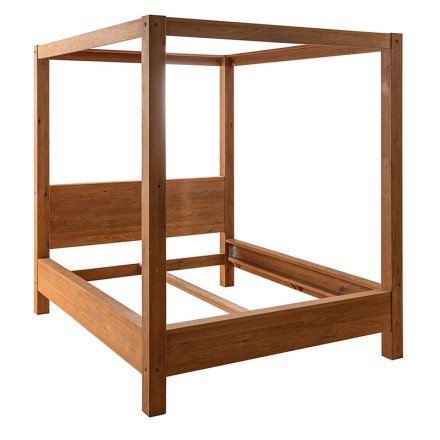 Lit baldaquin - Kamaia