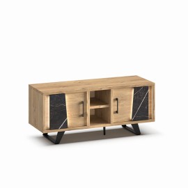 Meuble TV XL 2 portes - RICHARD 2