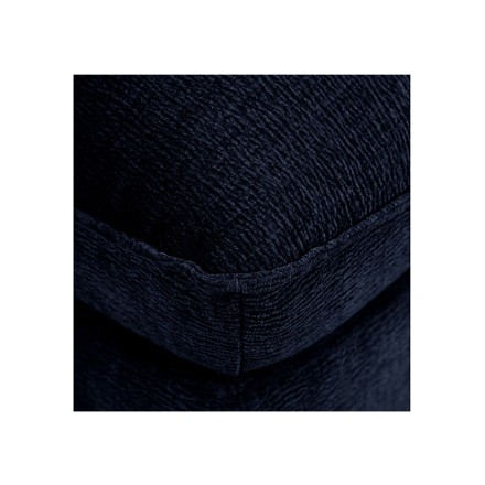 Chauffeuse 1 places tissu - EMILIE