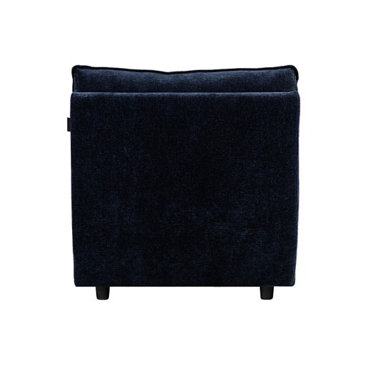 Chauffeuse 1 places tissu - EMILIE Chauffeuse 1 places tissu - EMILIE