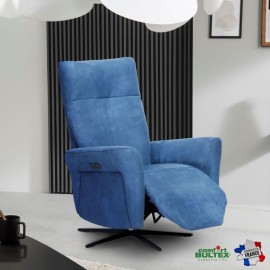 Fauteuil de relaxation pivotant - ADAM/ANNA