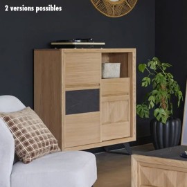 Bibus 2 portes - Delta version pointe