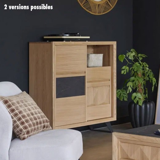 Bibus 2 portes - Delta version pointe