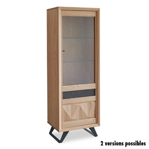 Colonne vitrée - DELTA POINTE