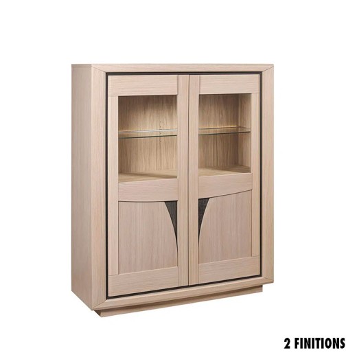 Rangement 2 portes - Faro naturelle Rangement 2 portes - Faro naturelle