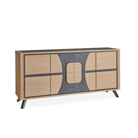 Buffet 4 portes - Omega petit modèle