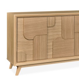 Buffet 3 portes  - Rivage D170 2