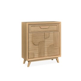 Bibus 2 portes 1 tiroir - Rivage