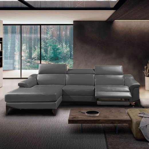 Canapé cuir - Texas relax