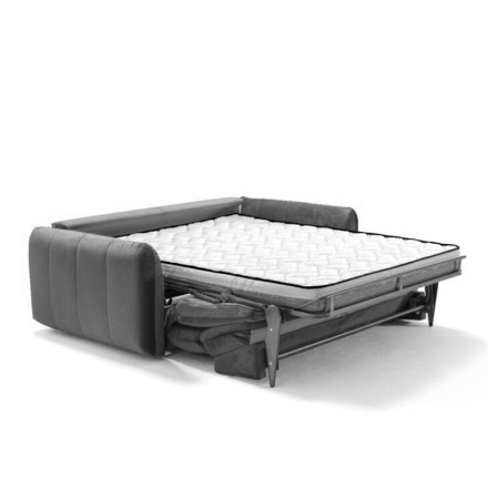 Canapé convertible et relax électrique - Bonnie - convertible