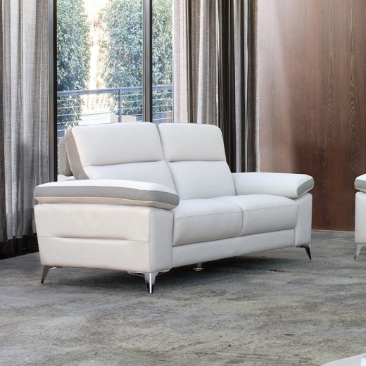 Salon 2 places fixes cuir - Discovery Salon 2 places fixes cuir - Discovery